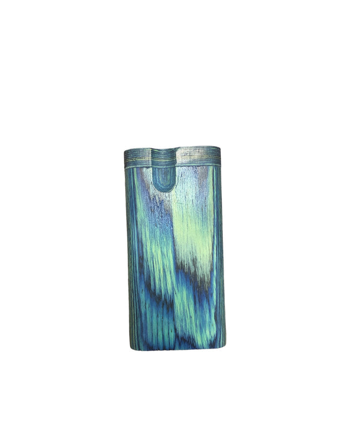 WOOD DUGOUT 4"