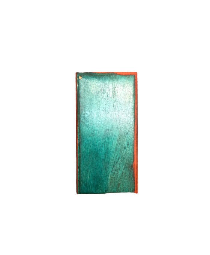WOOD DUGOUT 4"