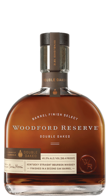 WOODFORD RESERVE DOUBLE OAKED