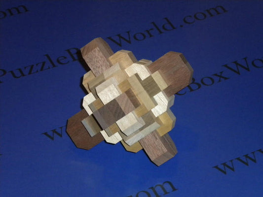 WP-1 Japanese Kumiki Puzzle