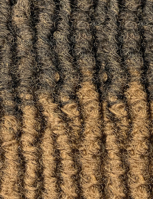 X-Pression Twisted Up Springy Bohemian Twist 16" 3x