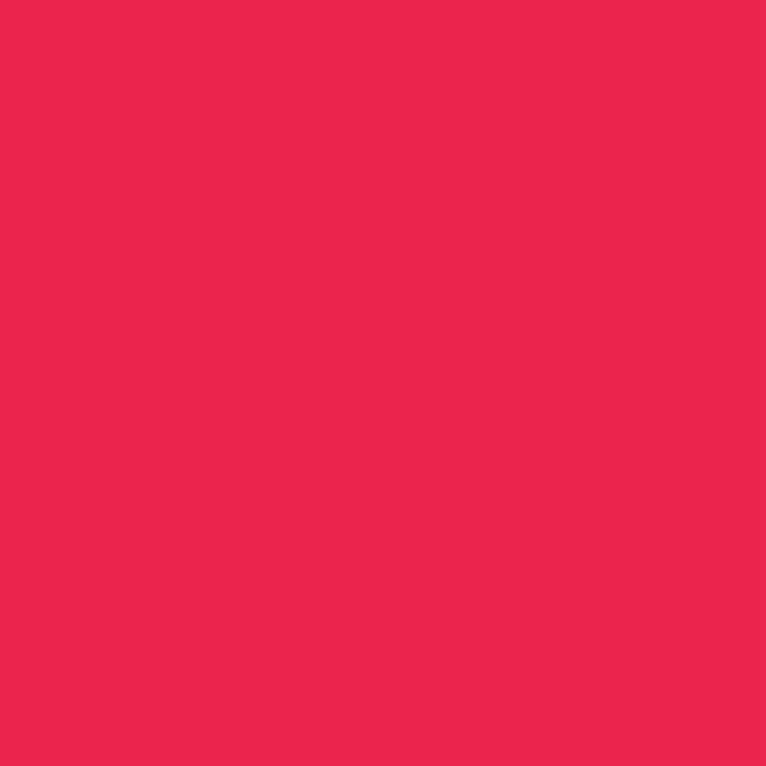 FLUORESCENT BRIGHT RED