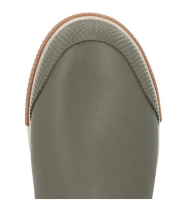 XTRATUF ANKLE DECK BOOTS IN OLIVE