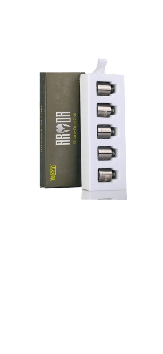 YOCAN ARMOR QDC COIL | 5 PACK