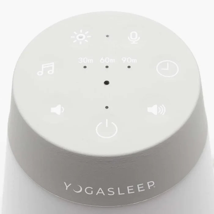 Top of Soother White Noise Machine