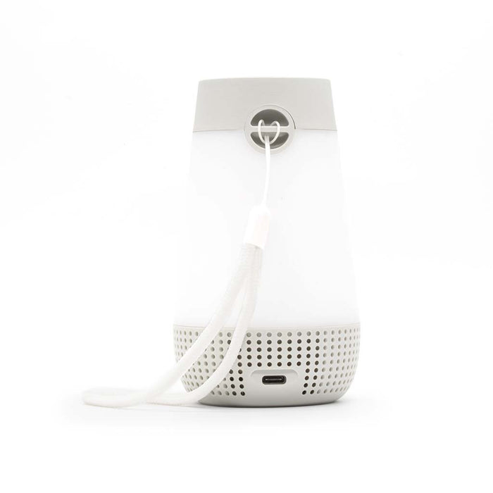 Back of Soother White Noise Machine