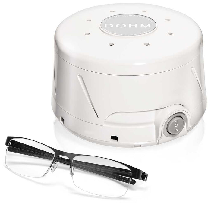Dohm White Noise Machine Size