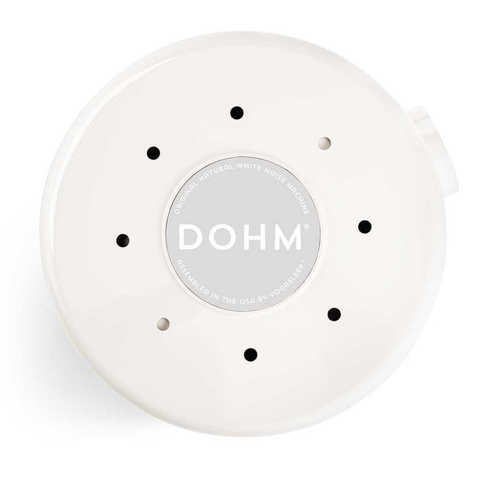 Top of Dohm White Noise Machine