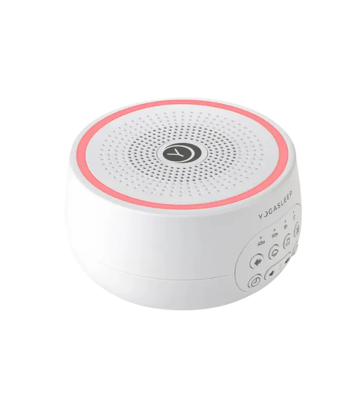 Yogasleep Dreamcenter White Noise Machine & Night Light (2)