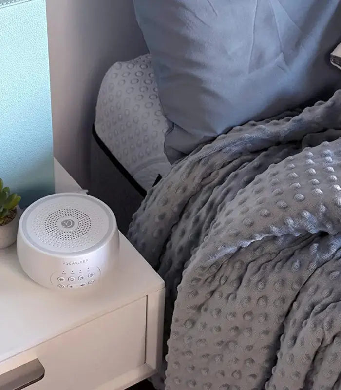 Yogasleep Dreamcenter White Noise Machine & Night Light (8)
