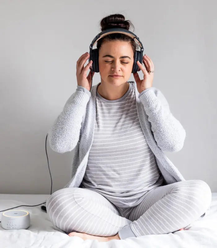 Yogasleep Dreamcenter White Noise Machine & Night Light (6)