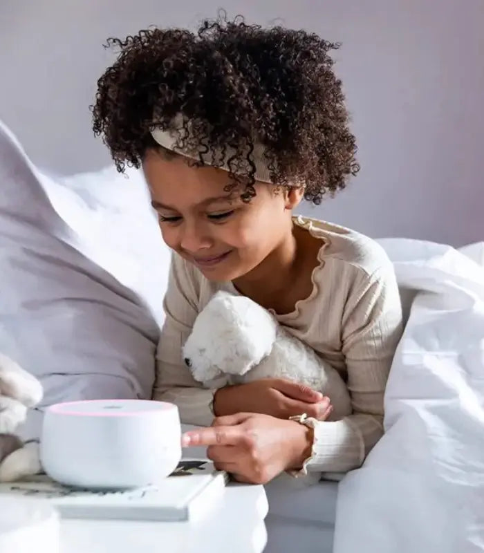 Yogasleep Dreamcenter White Noise Machine & Night Light (10)