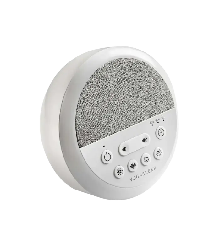 YogaSleep Nod Sound Machine and Nightlight (6)