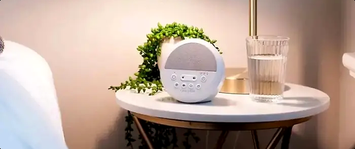 Yogasleep Nod Sound Machine & Nightlight