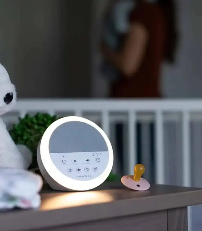YogaSleep Nod Sound Machine and Nightlight (9)