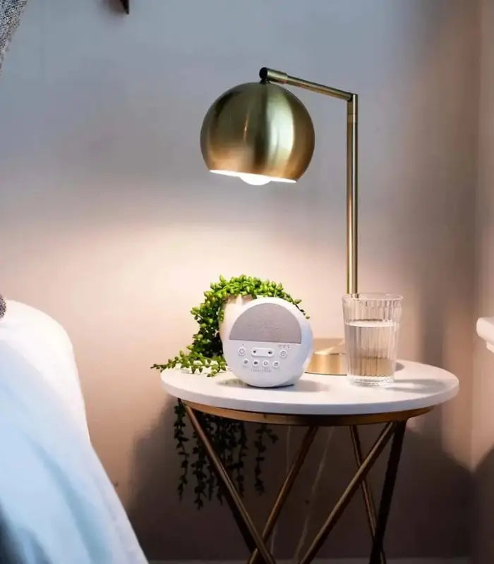 YogaSleep Nod Sound Machine and Nightlight (1)