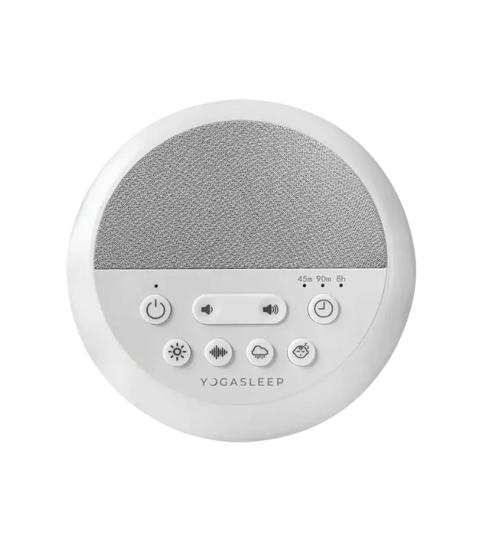 YogaSleep Nod Sound Machine and Nightlight (4)