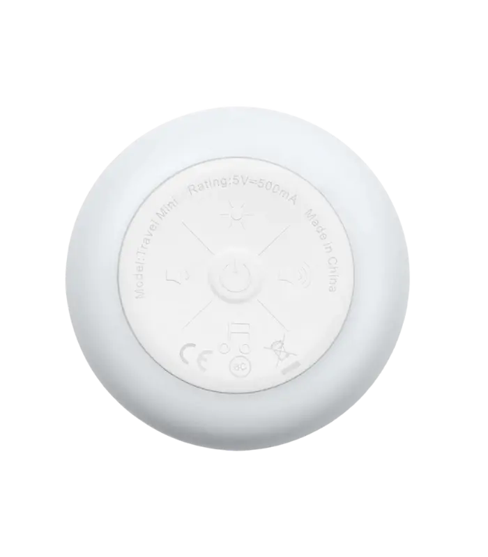 Yogasleep Travel Mini Sound Machine with Night Light (4)
