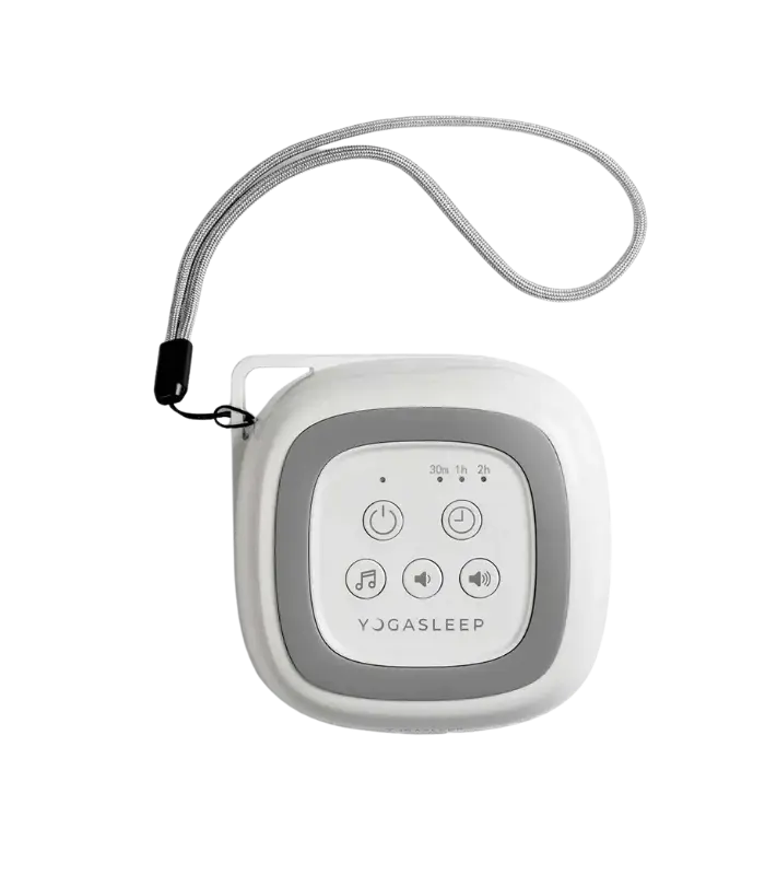 YogaSleep Travelcube Portable White Noise Machine (8)
