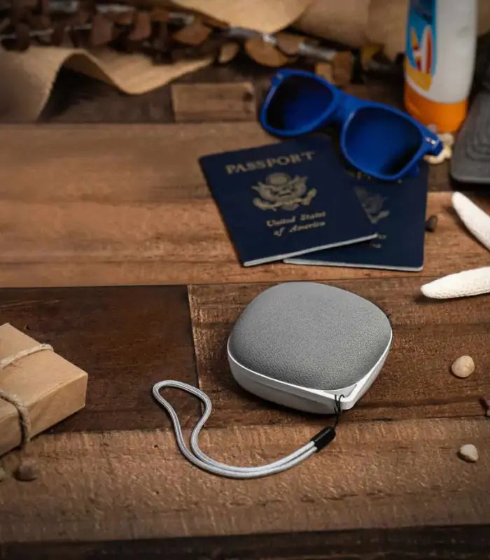 YogaSleep Travelcube Portable White Noise Machine (1)
