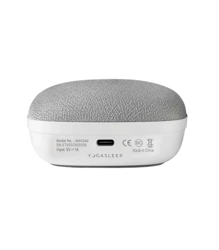 YogaSleep Travelcube Portable White Noise Machine (6)