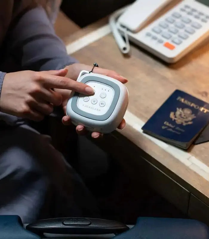 YogaSleep Travelcube Portable White Noise Machine (4)