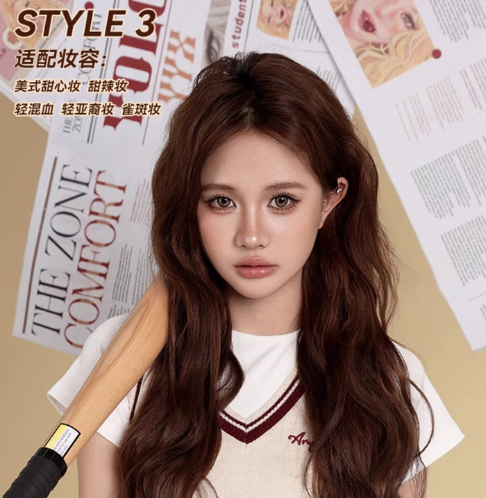 YOLO YYX Hybrid Transfer Student False Eyelashes - myernk