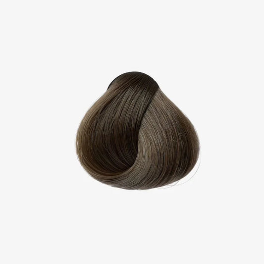 Yoorganic Permanent Hair Color Dark Ash Blonde 6/1