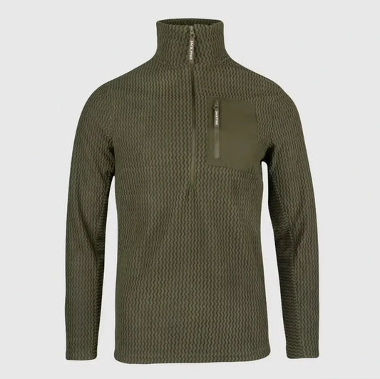 Z Fleece Pullover