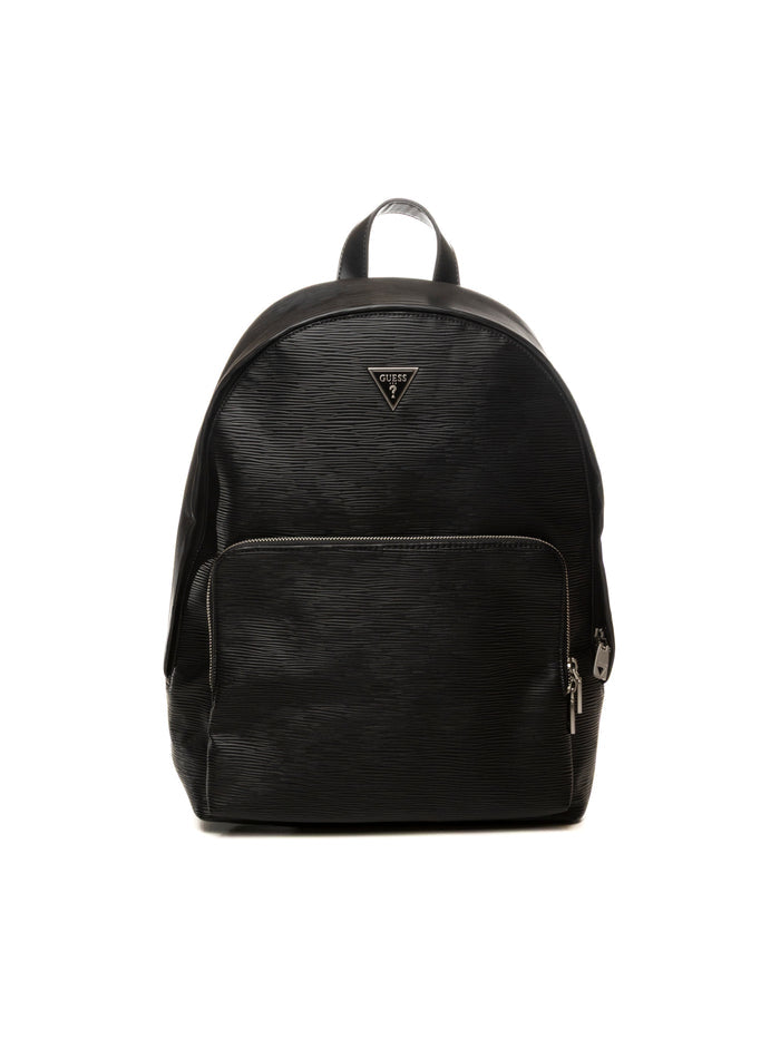 GUESS zaino milano nero HMMIPW P6211 MILANO-BLACK