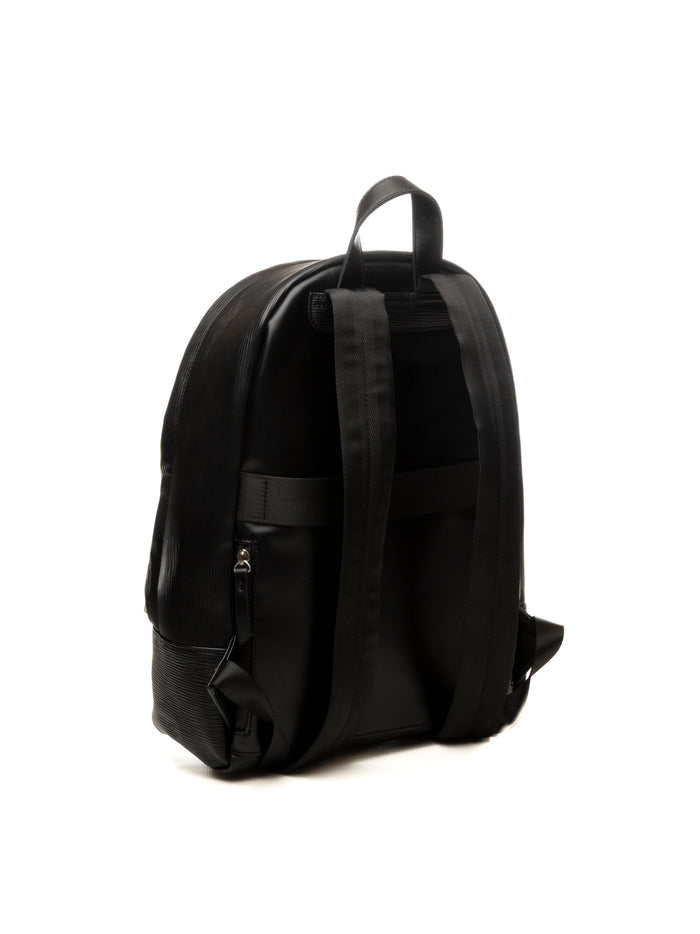 GUESS zaino milano nero HMMIPW P6211 MILANO-BLACK