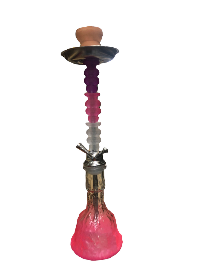 ZEBRA SMOKE | RAINBOW-1 HOSE HOOKAH