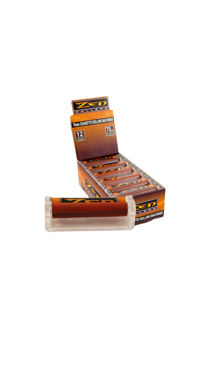 ZEN ROLLERS- 70 mm CIGARETTE ROLLING MACHINE
