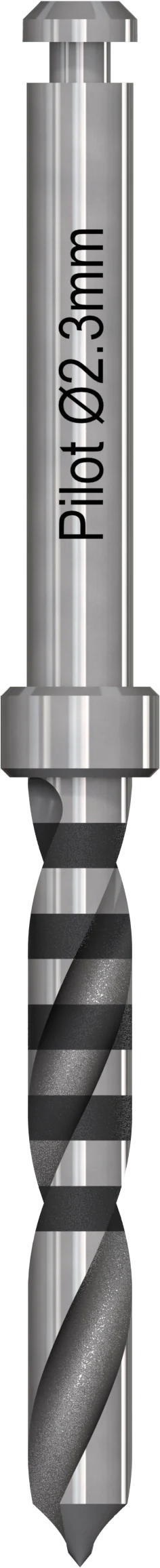 ZERADRILL™ Pilot Ø 2.3 mm
