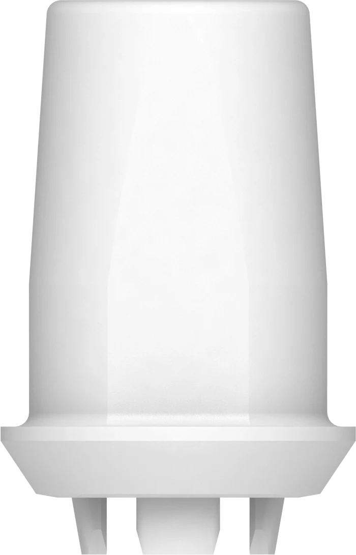 ZERAMEX-XT Straight Abutment (incl. Screw)