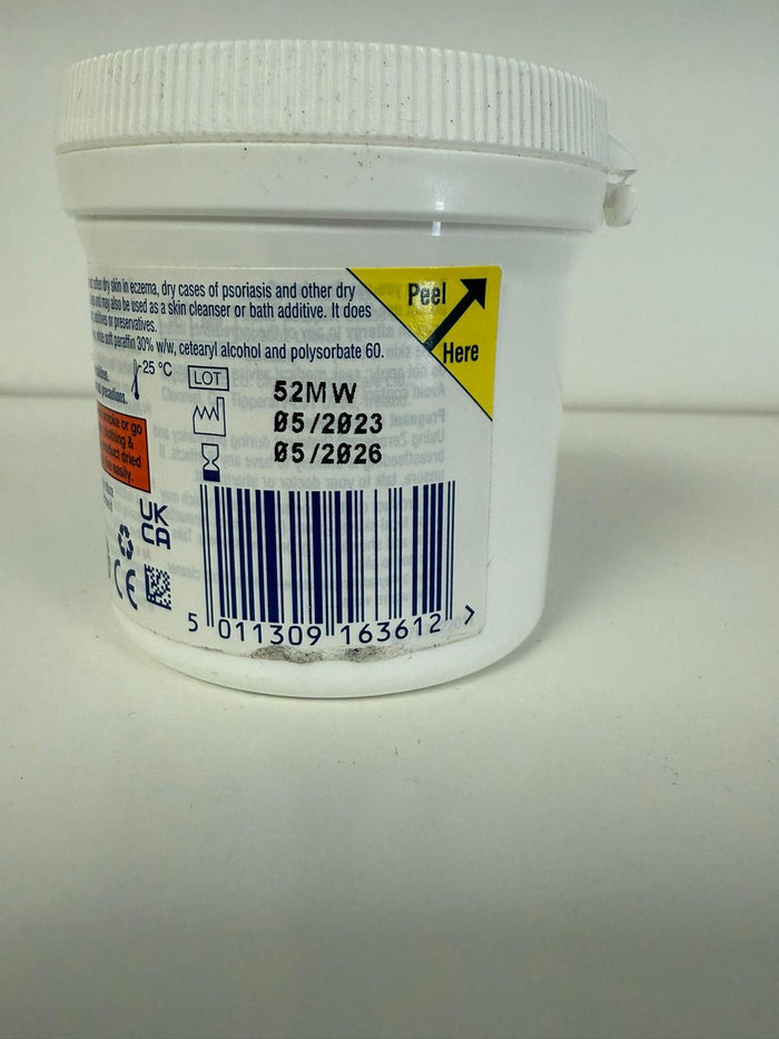 Zeroderm Ointment 125g (zeroderma)