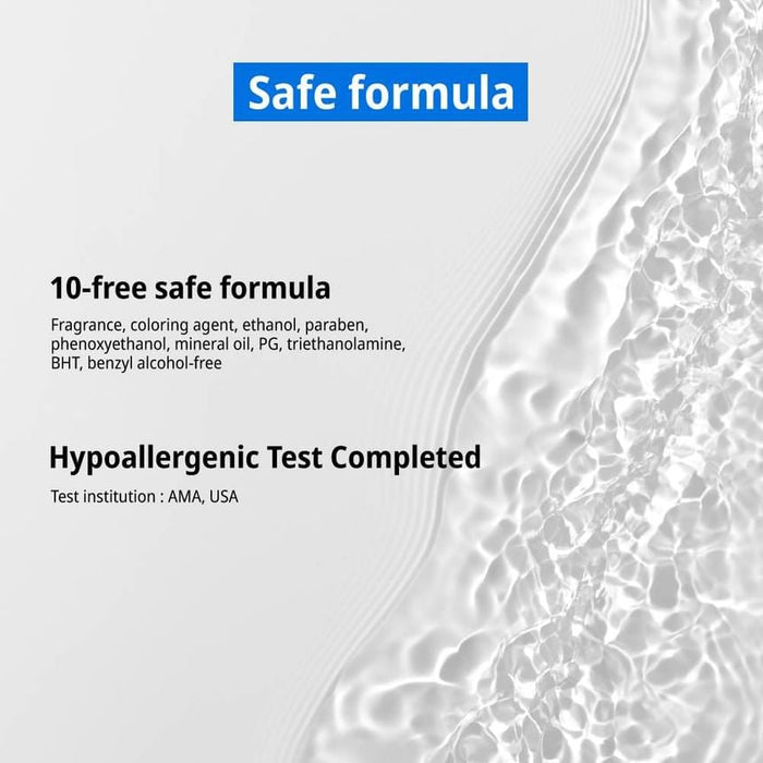 Zeroid Foaming Cleanser 240ml منظف رغوي من زيرويد - Princess Cosmetics Qatar